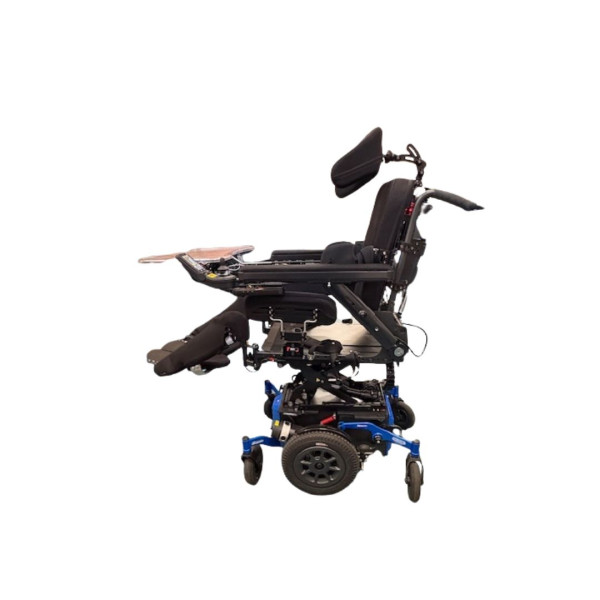 Electric wheelchair tilt-in-space - mid wheel drive Glide Centro EQ7392